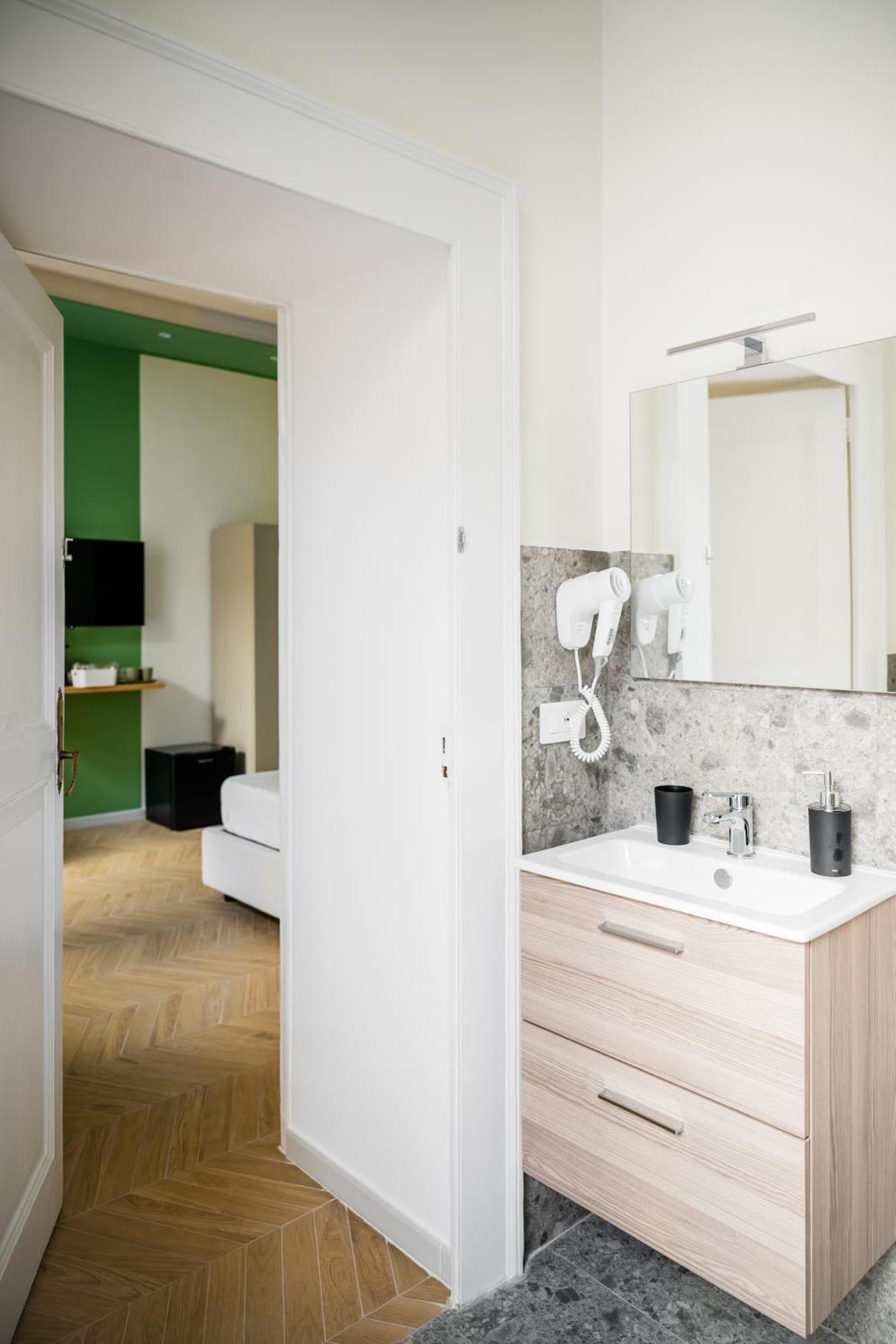 Tarsia 42 Suites Napoli Exterior foto