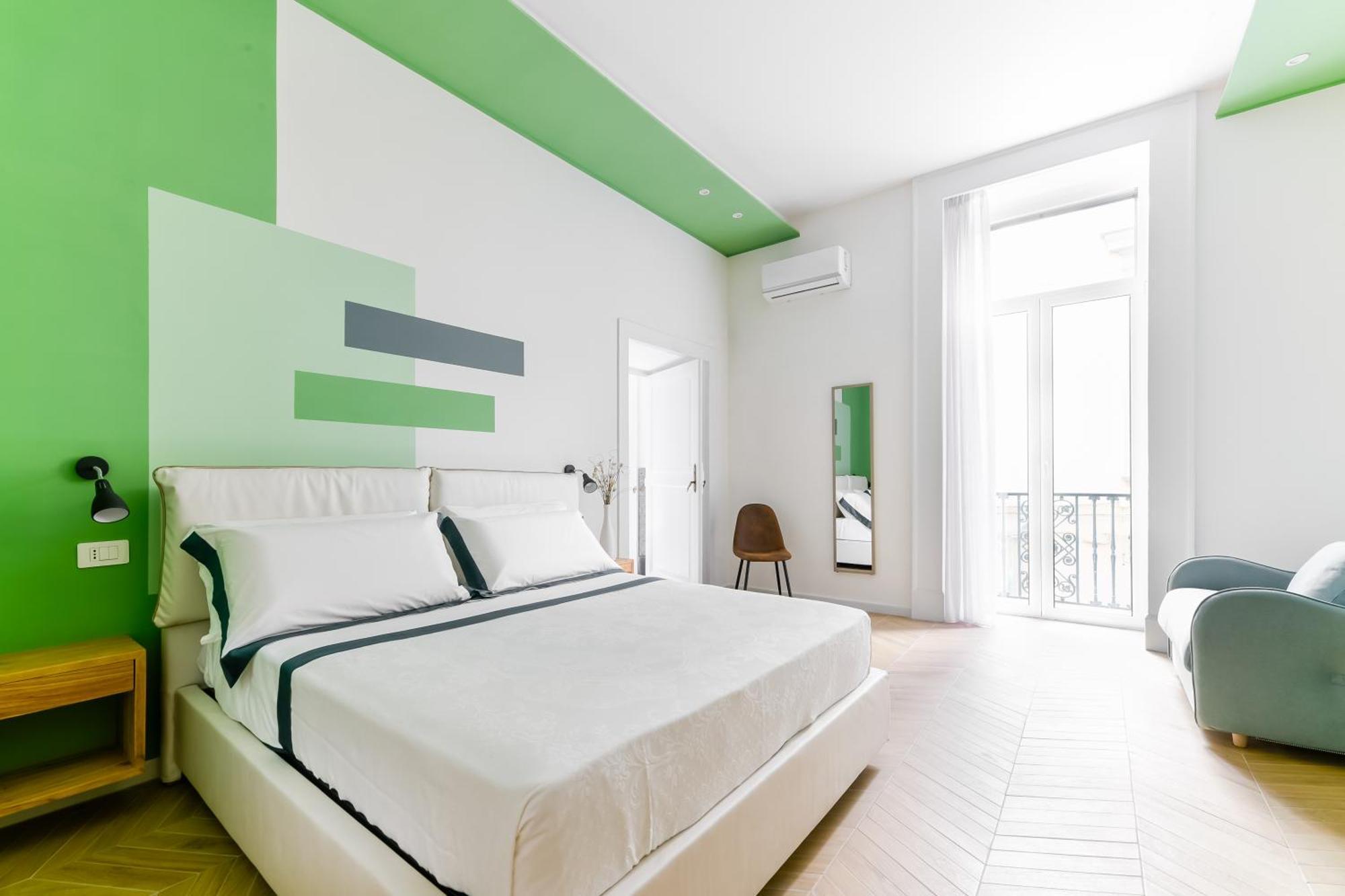 Tarsia 42 Suites Napoli Exterior foto